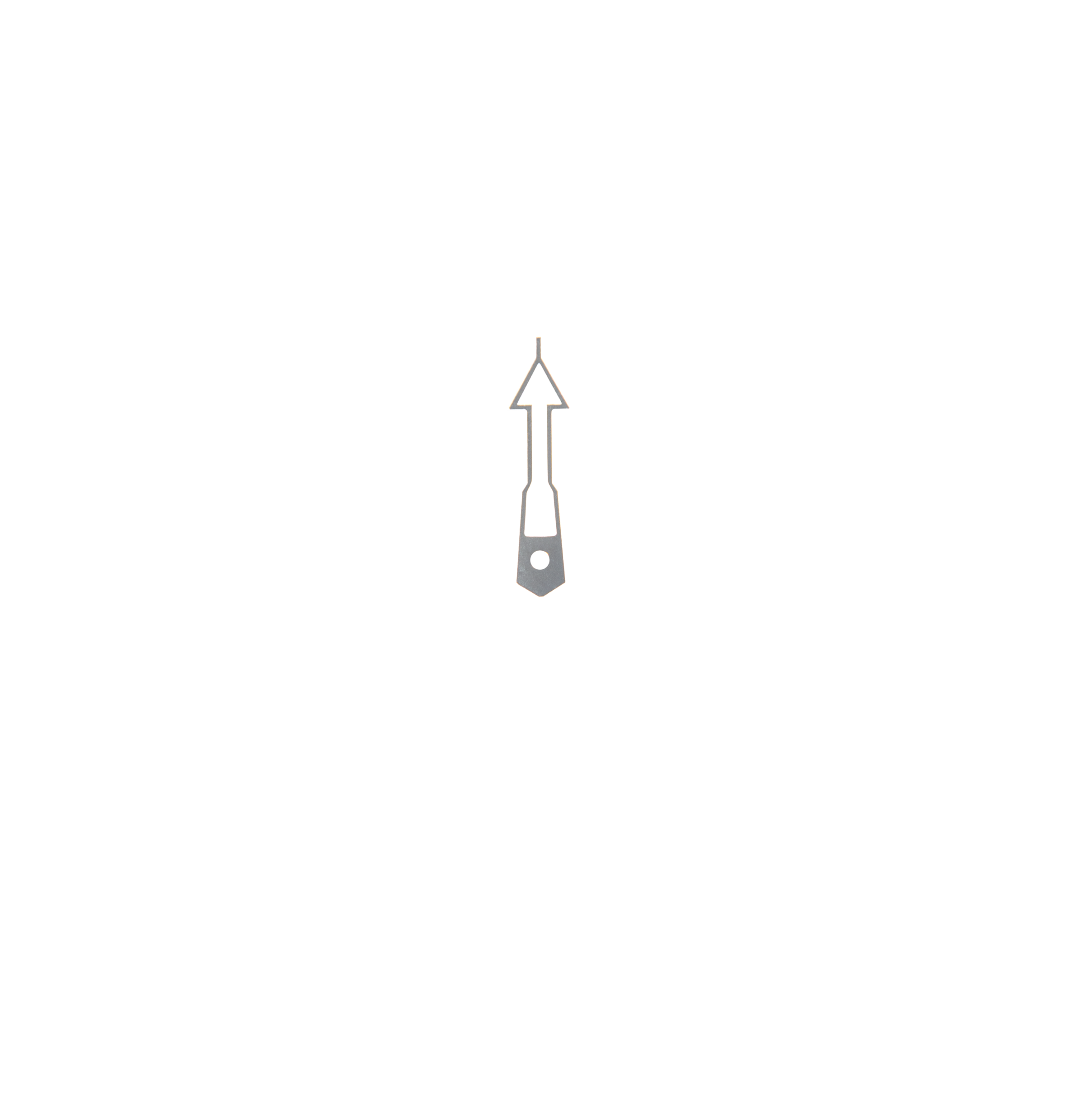 TITAN Silver/White