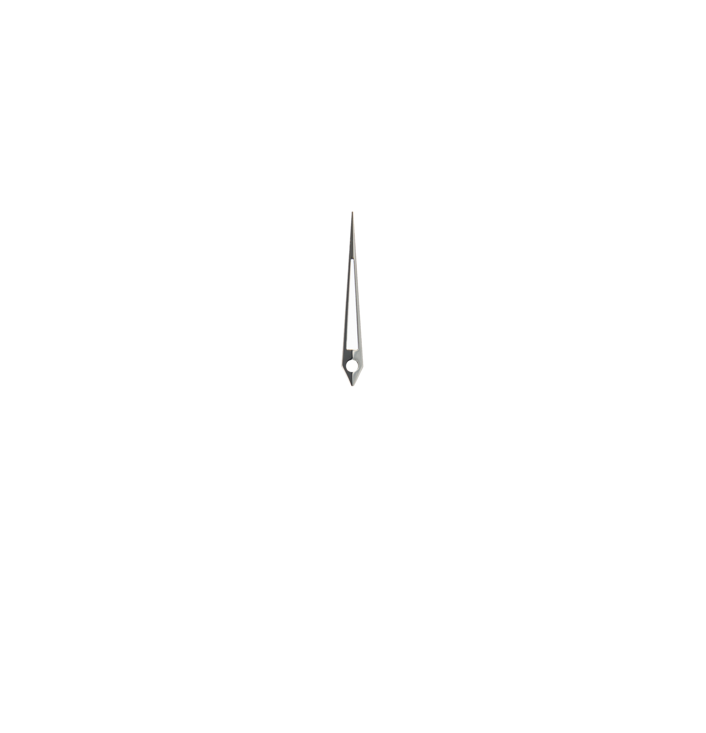 NOVA Silver/White