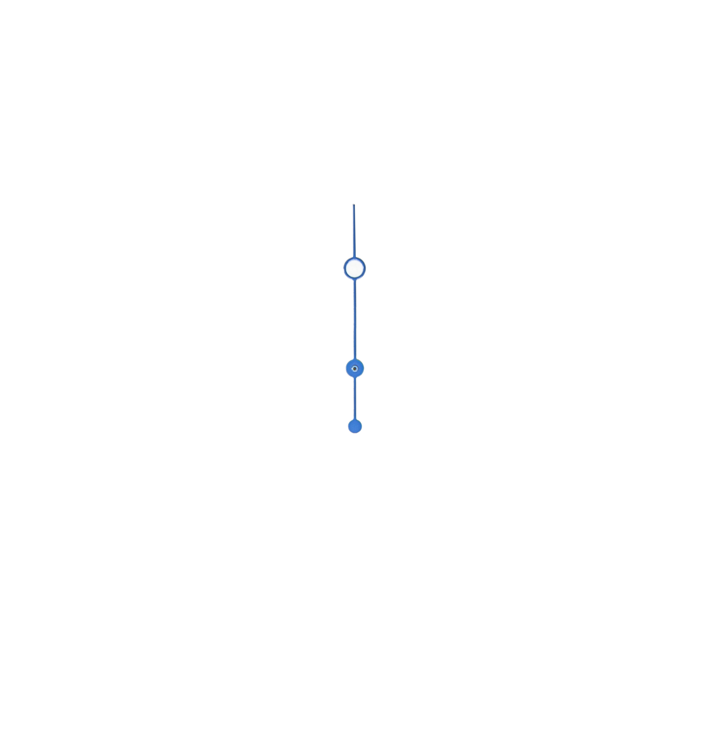 SPIN Blue/White (second)