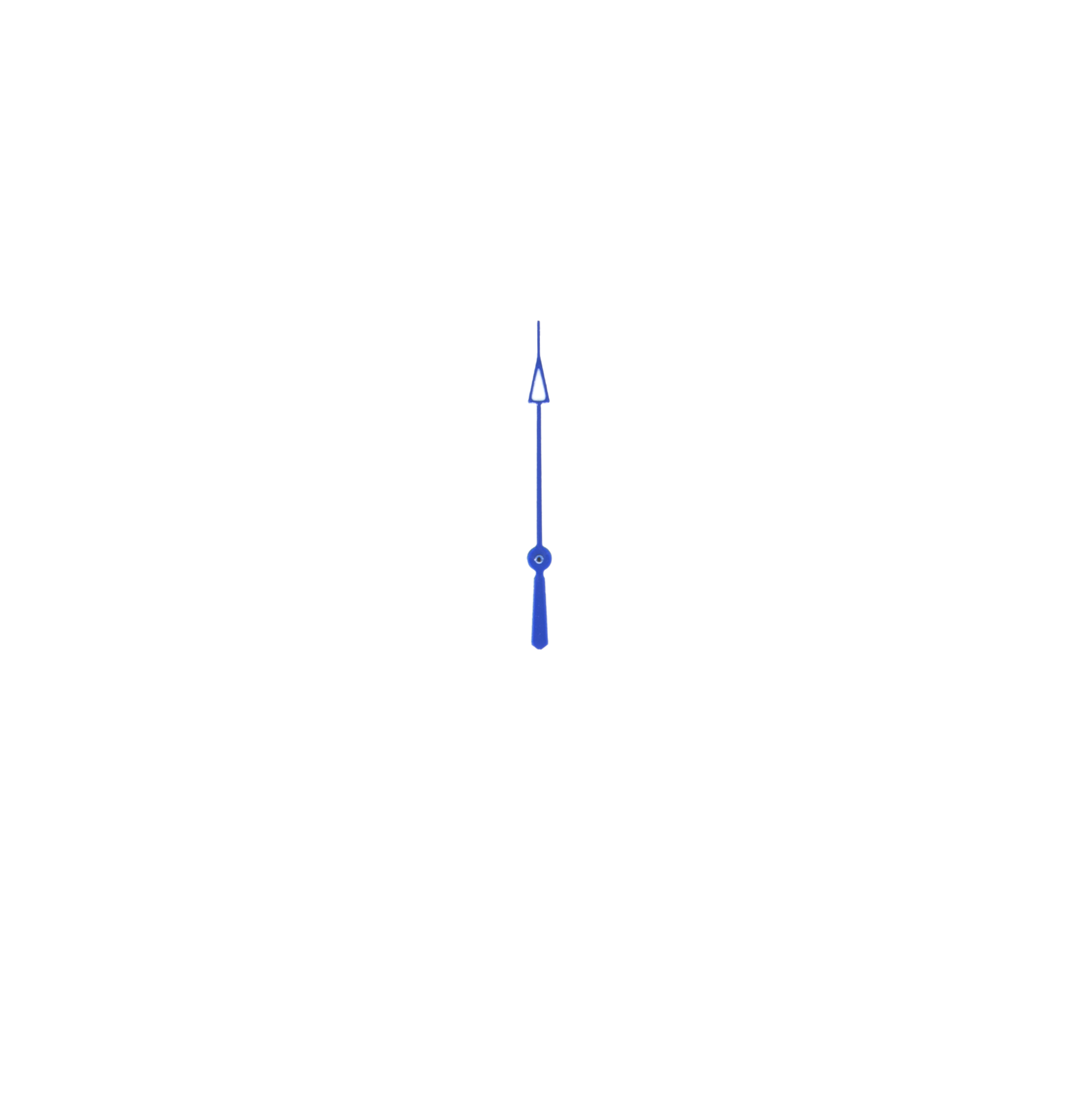 MARK Blue/White (second)