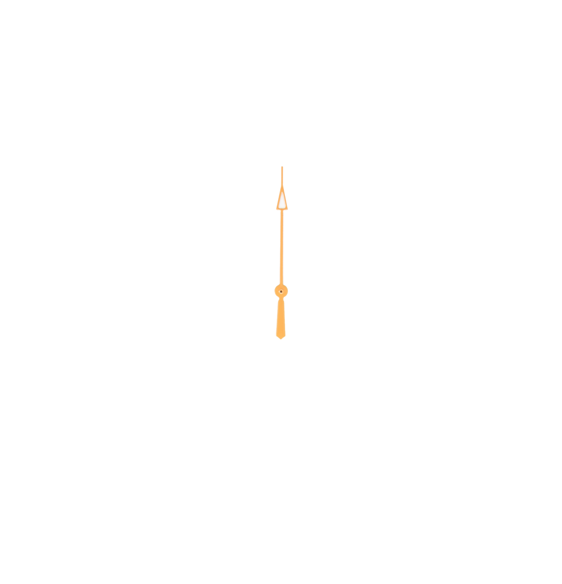 MARK Orange/White (second)