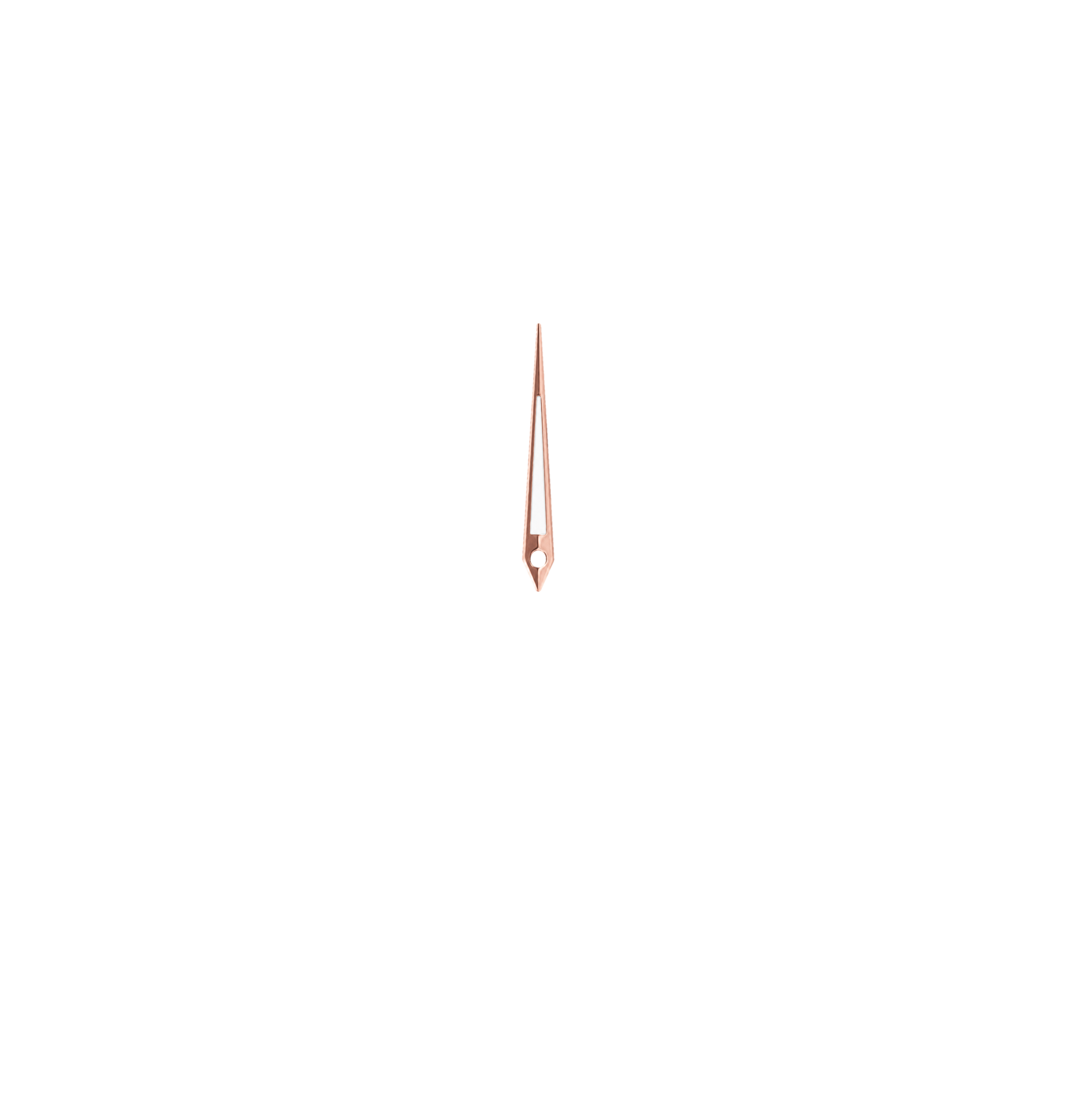 NOVA Rosegold/White