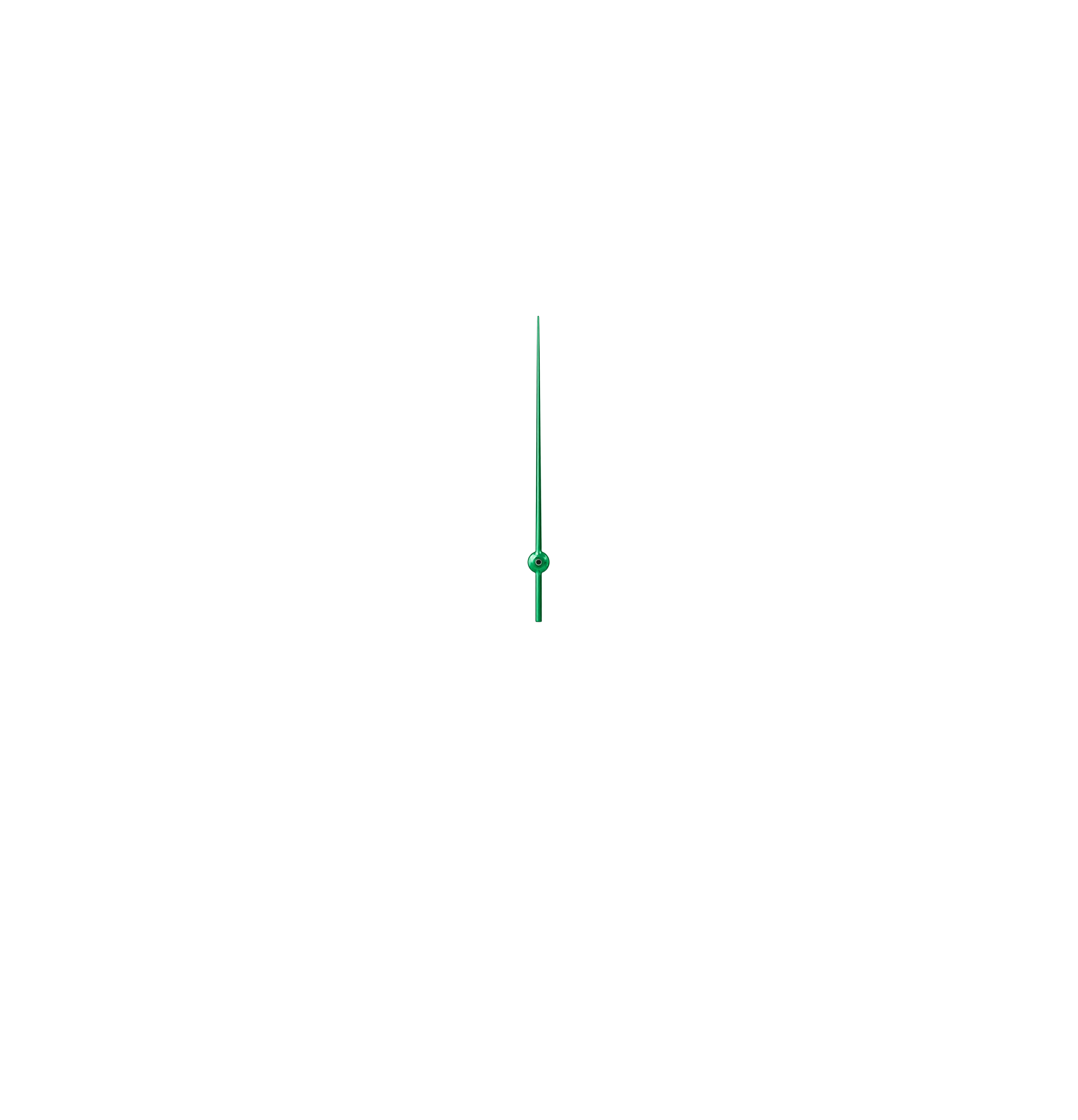 NEEDLE Green (second)