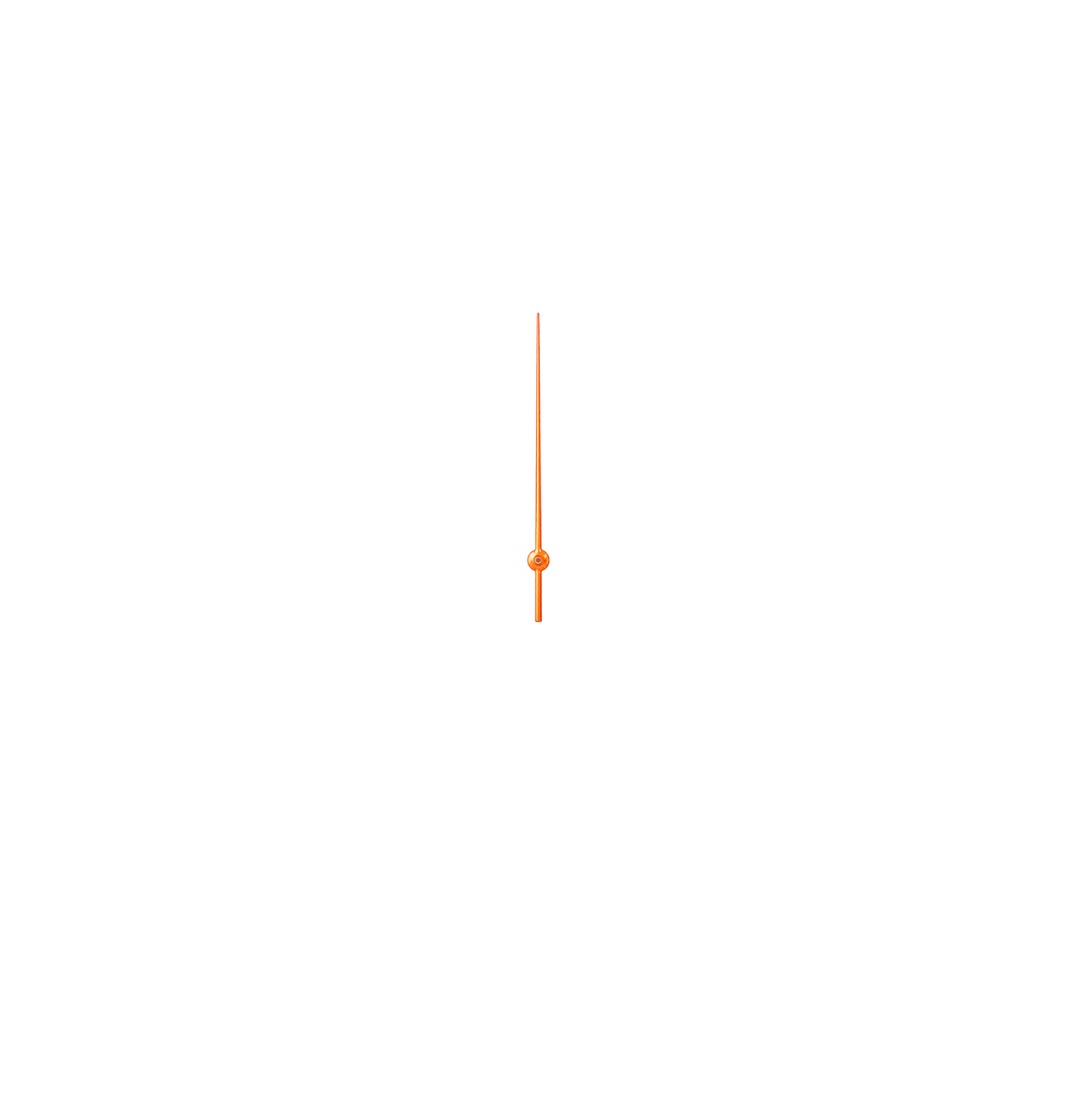NEEDLE Orange (second)