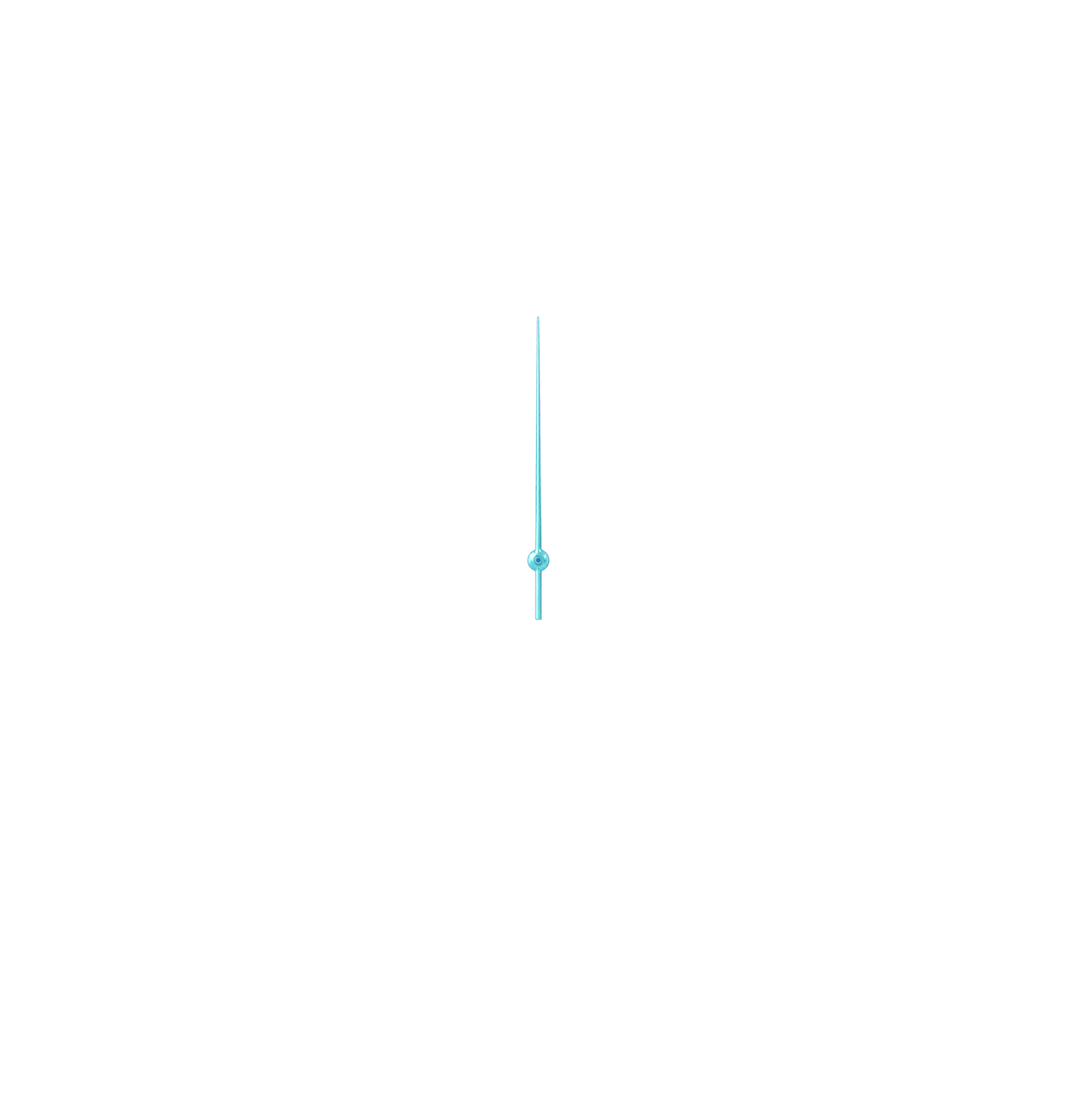 NEEDLE Skyblue (second)