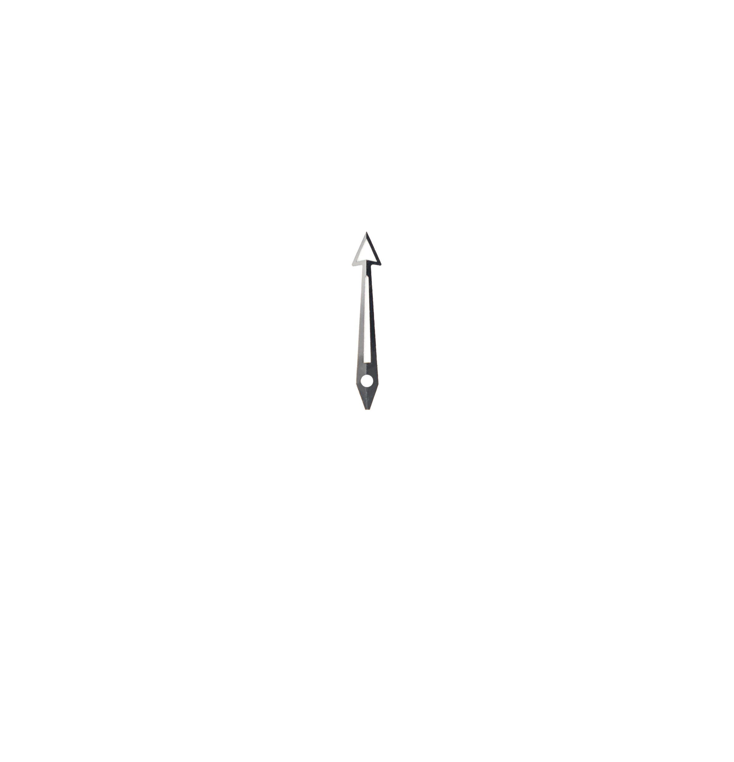 ARROW Silver/White
